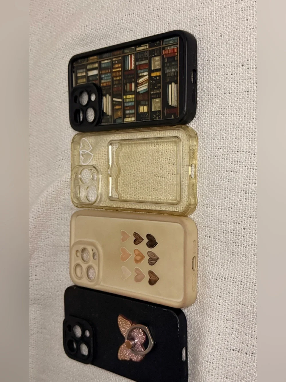 Variety of iPhone Cases